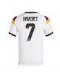 Saksa Kai Havertz #7 Kotipaita MM-kisat 2026 Lyhythihainen Saksa Kai Havertz #7 Kotipaita MM-kisat 2026 Lyhythihainen